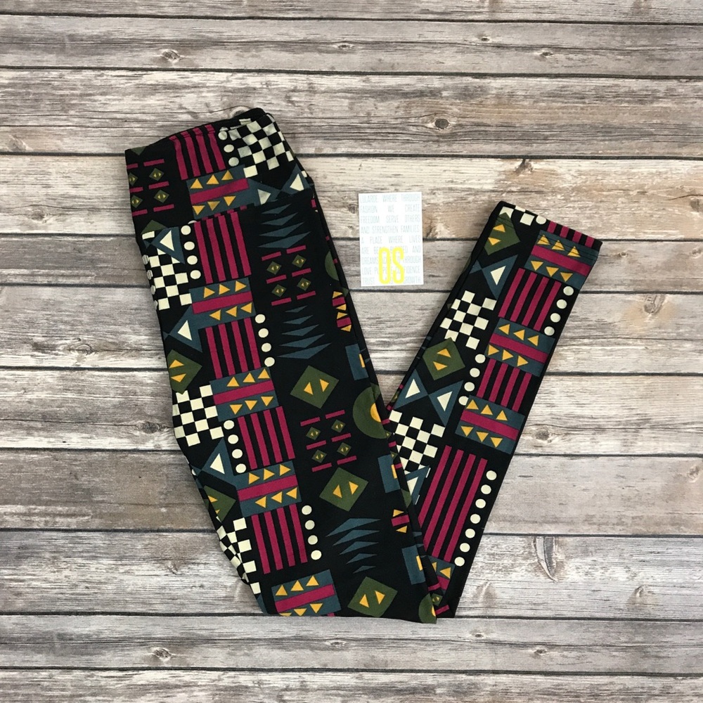 LulaRoe leggings